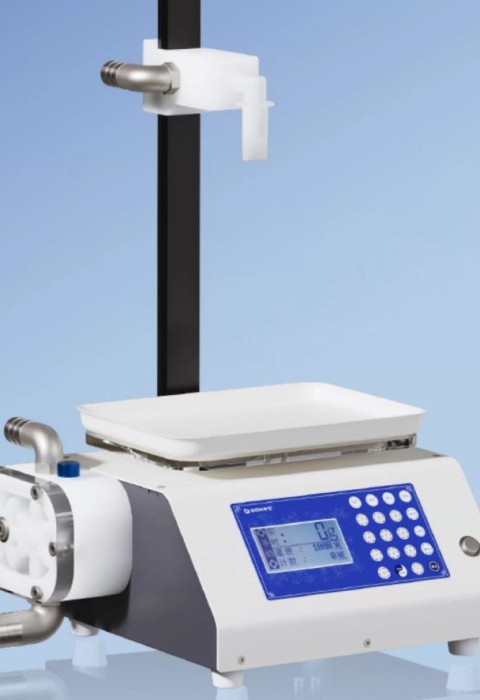 Yarı Otomatik Ağırlık Bal Dolu Makinesi