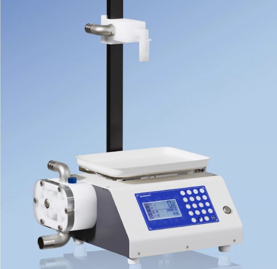 Yarı Otomatik Ağırlık Bal Dolu Makinesi